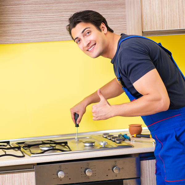 what are your typical service costs for stove repair in Keeler MI